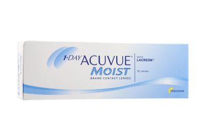 1-Day Acuvue Moist, 30 ც.