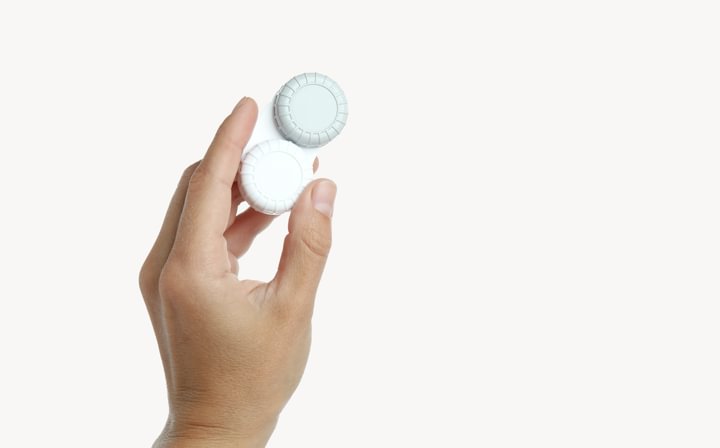 სითხეები და თვალის მოვლა