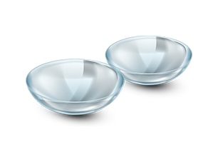 კონტაქტური ლინზები