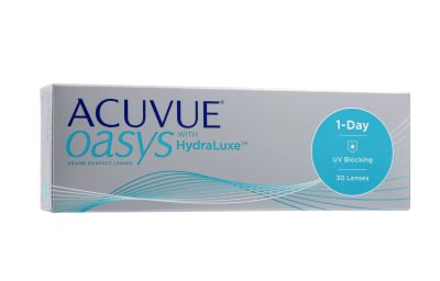 Acuvue Oasys 1-Day, 30 ც.