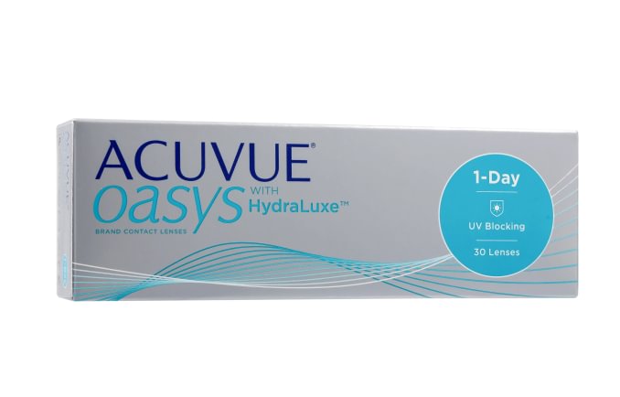 Acuvue Oasys 1-Day, 30 ც.
