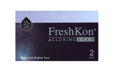 FreshKon Alluring Eyes, 2 ც.