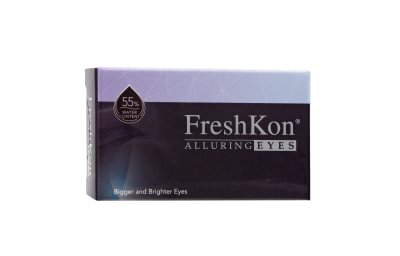 FreshKon Alluring Eyes, 2 ც.