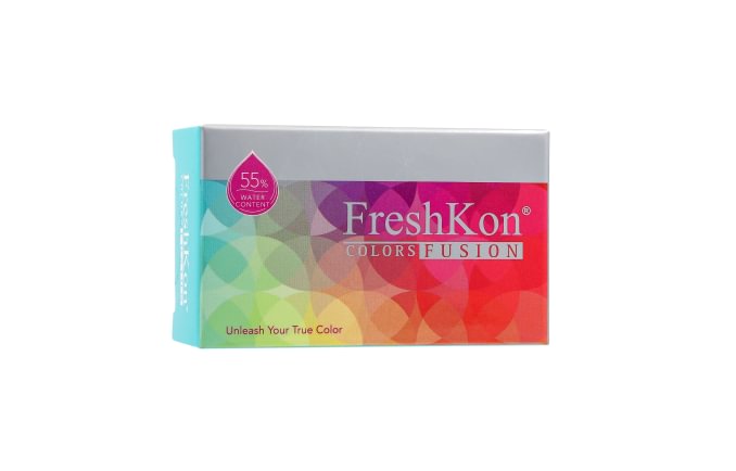  FreshKon Color Fusion, 2 ც.