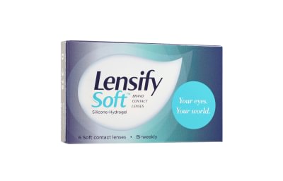 Lensify Soft, 6 ც.