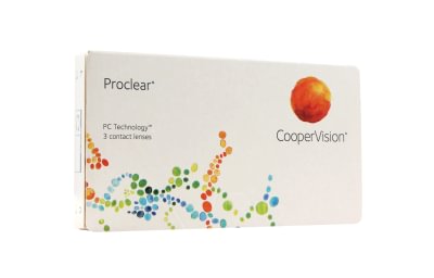 Proclear, 3 ც.