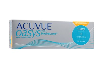 Acuvue 1-Day Oasys for Astigmatism, 30 ც.