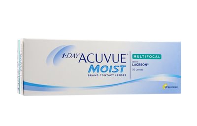 1-Day Acuvue Moist Multifocal, 30 ც.