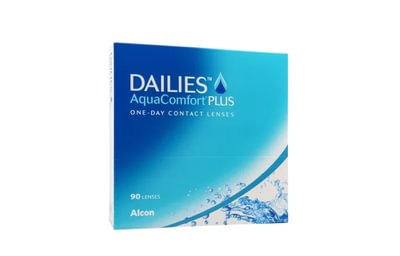 Dailies Aqua Comfort Plus, 90 ც.
