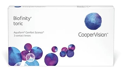 Biofinity Toric, 3ც.