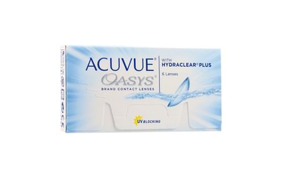 Acuvue Oasys, 6 ც.
