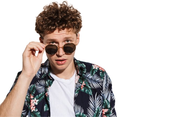 კაცის მზის სათვალე