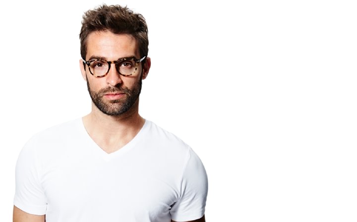 კაცის ოპტიკური ჩარჩო